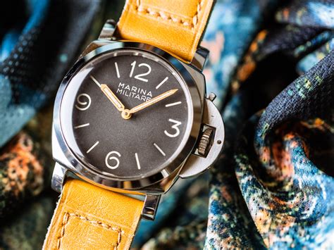 A Guide to Vintage Panerai 